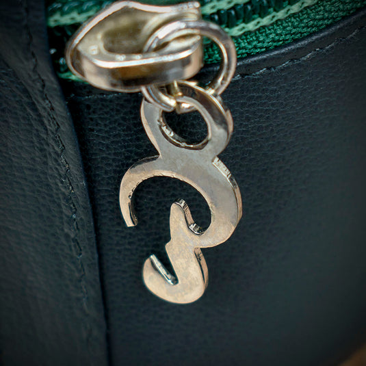 Peterson Avoca Leather Medium Travel Tobacco Jar