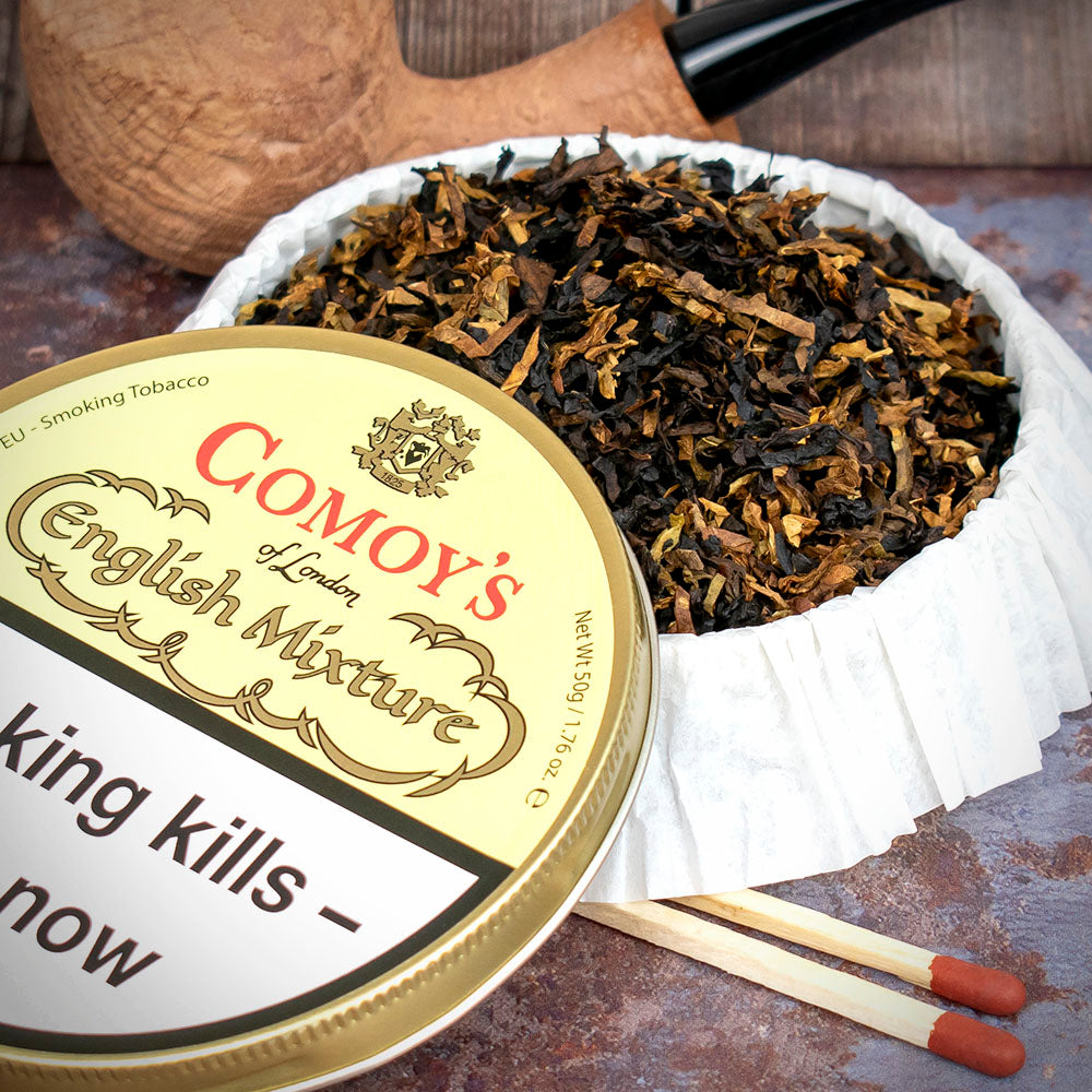 english tobacco Comoy's | English Mixture Pipe Tobacco english tobacco Comoy's | English Mixture Pipe Tobacco