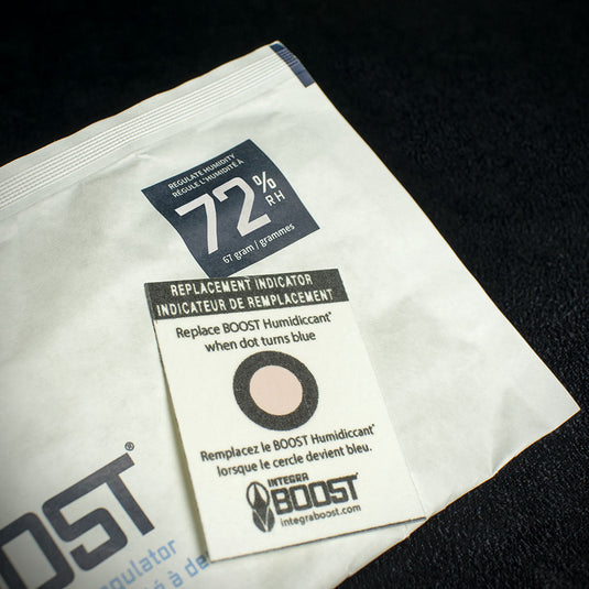 Boost 2 Way Cigar Humidity Control 72% RH – Single 67gm Pack