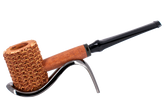 Missouri Meerschaum Let Freedom Ring Corn Cob Pipe - Straight
