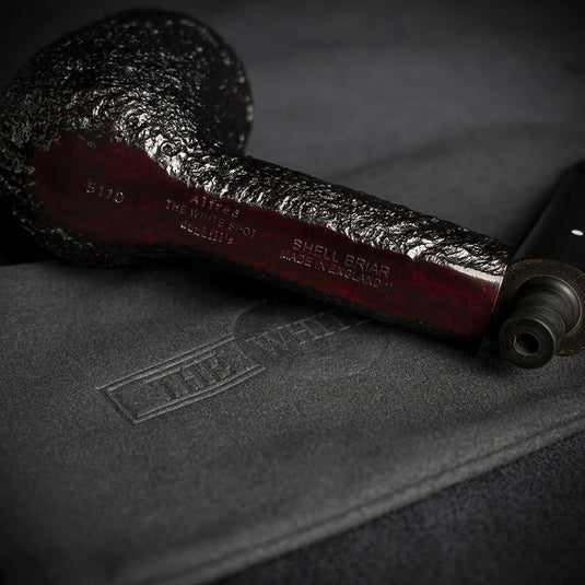 Alfred Dunhill White Spot | Shell Briar Pipe | 5110