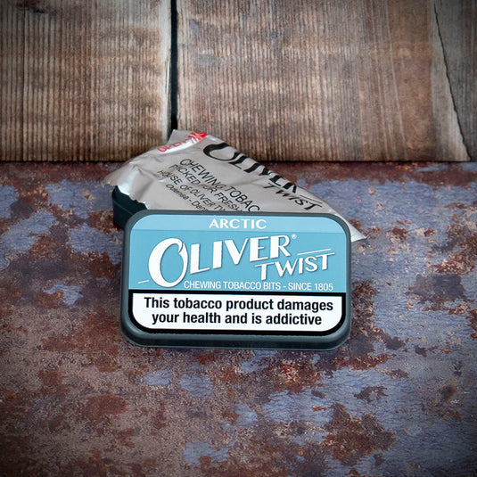 Arctic Oliver Twist Chewing Tobacco - 7g Smokeless Tobacco Bits
