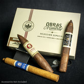 Joya De Nicaragua Obras Maestras Seleccion Especial Gift Box - (5 Cigars)