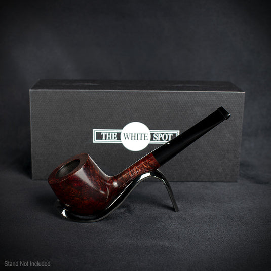 Alfred Dunhill | Bruyere 4106 White Spot Pipe