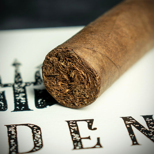 Trident Military Cigars - The Few (Short Robusto)