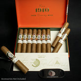 Box of 10 - Casa 1910 Soldadera Edition Sampetrina Robusto Cigars
