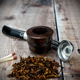 Falcon Pipe Bowl - Plymouth Smooth