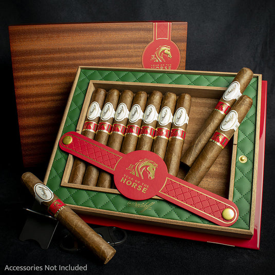 Single - Davidoff Limited Edition 2026 Year of the Horse Toro Cigar