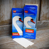 Swan | Flavour Fusion Card | Fresh Burst (Mint)