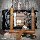 4 Sample Pack - Kristoff (Natural) Toro Cigars