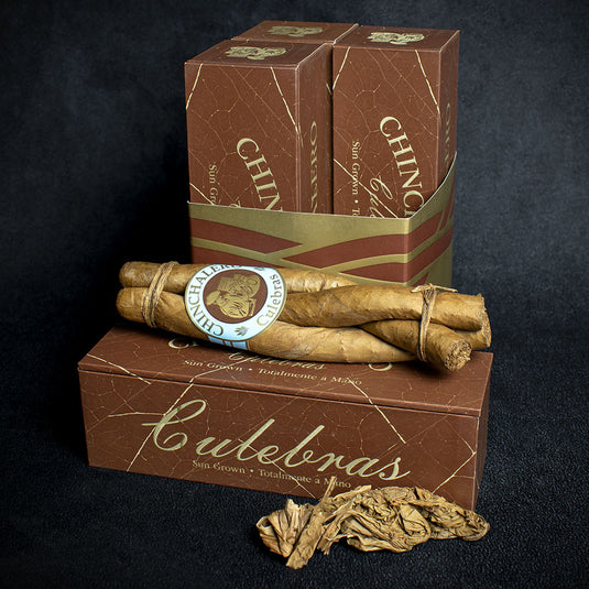 Chinchalero Culebras Braided Nicaraguan Cigars - Box of 3