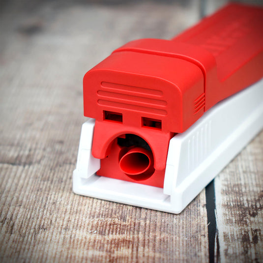 Gizeh | Compact Size | Tubing Machine