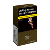 JPS Players Classic King Size - 20 Cigarettes