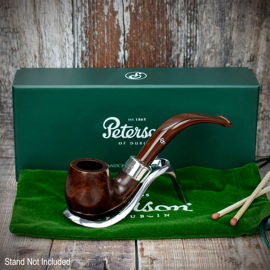 Ashford Briar Pipe By Peterson of Dublin - Shape 230