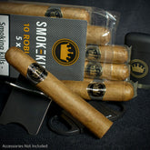 Smoke-King New World Nicaraguan Robusto Cigars -10 Bundle