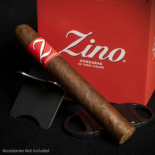 Box of 25 - Zino Honduras Toro Cigars
