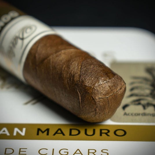 Single - Davidoff Primeros Dominican Maduro Cigar