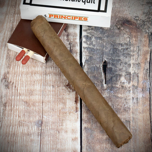 La Aurora | Principes Corona Red | Cherry Flavoured Cigars | Pack of 5