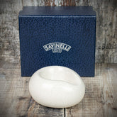 Savinelli Goccia Ceramic Pipe Stand White