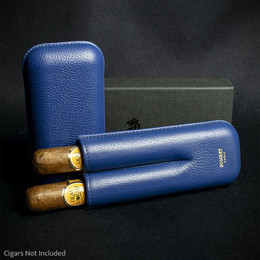 Bosquet EMS Leather Cigar Case (Limited Edition) Lapiz