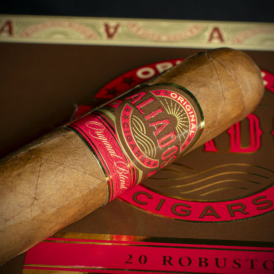 20 Box - Oliva Aliados Original Robusto Cigars
