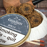 Charatan | Rolls | Pipe Tobacco 50g Tin
