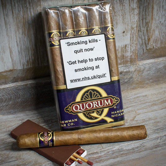 Quorum Churchill Classic Cigar - Single