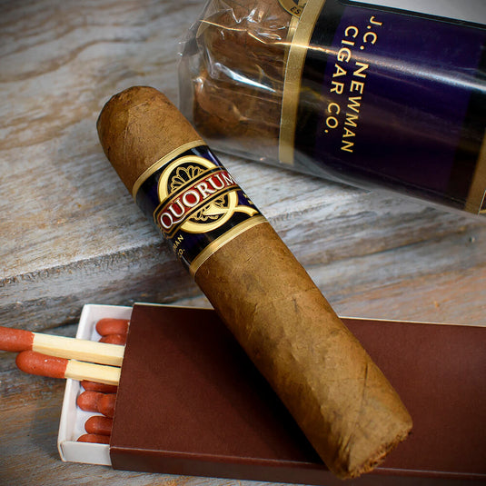 Quorum Short Robusto Classic Cigar - Single
