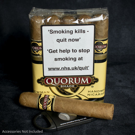 Quorum Robusto Shade Cigar - Single