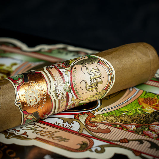 23 Box - My Father Connecticut Robusto Cigars