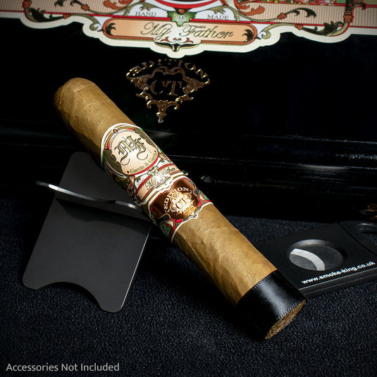 My Father Connecticut Robusto Cigar