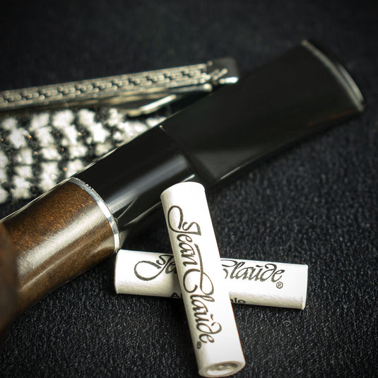 Jean Claude Pipe Smoker's Starter Kit - Bent Pipe