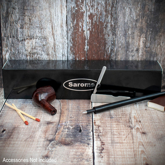 Sarome Churchwarden Briar Pipe - Shape 6225