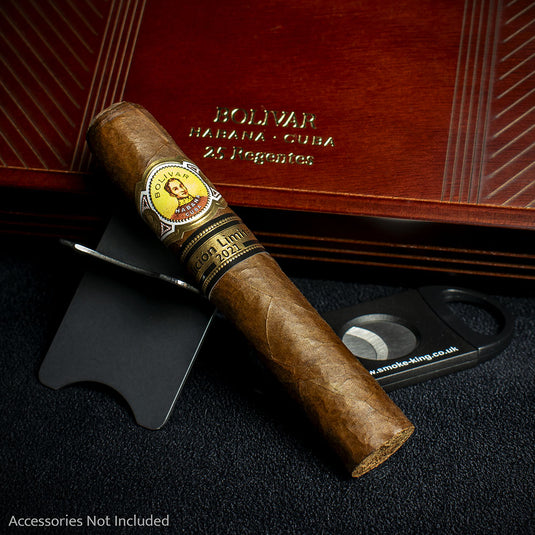 Bolivar Regentes Cuban Cigar (2021 Limited Edition) – Single