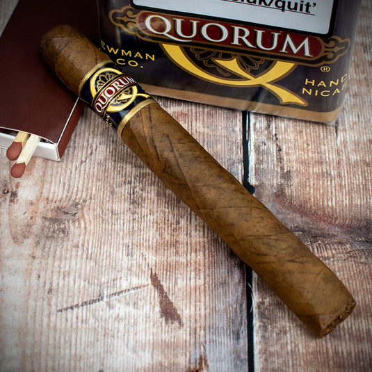 Quorum Corona Classic Cigar - Pack of 10