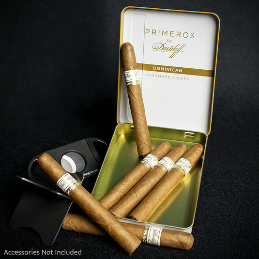 Single - Davidoff Dominican Primeros Cigar