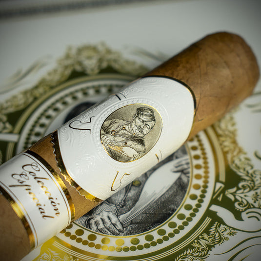 Gurkha Coleccion Especial Robusto Cigar - Single