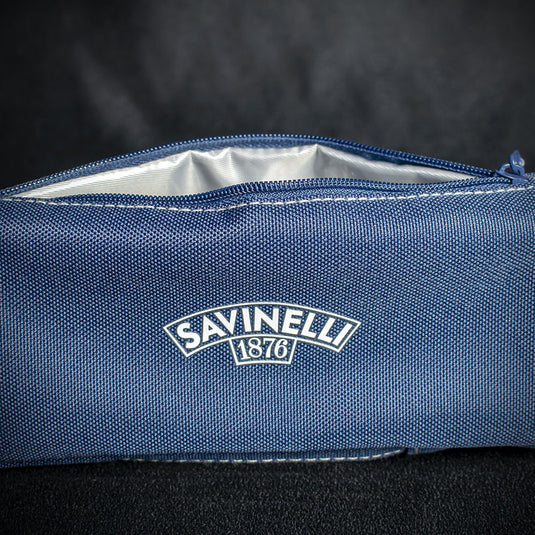 Savinelli One Rustic Dark Brown 207 Pipe Starter Kit