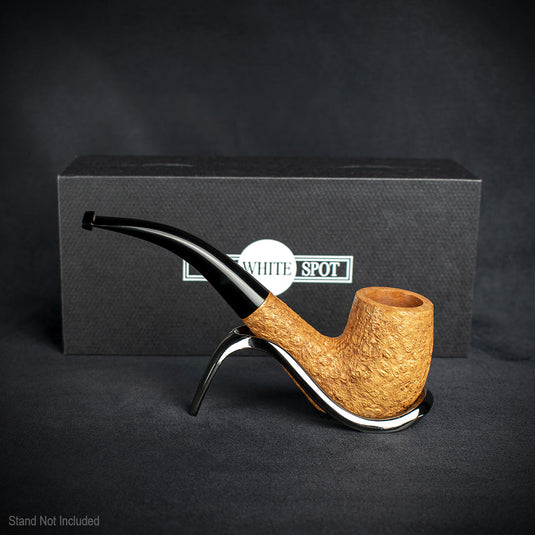Alfred Dunhill White Spot | Tanshell Briar Pipe | Group 4 Quaint