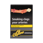 Al Capone Original Pockets Filter - 3 Pack Cigarillo Experience