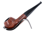 John Brumfit Great British Classics Briar Smoking Pipe - Bulldog