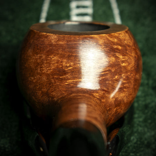 John Brumfit Great British Classics Briar Smoking Pipe - Prince