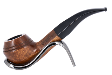 John Brumfit Great British Classics - Rhodesian Briar Smoking Pipe