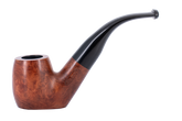 John Brumfit Great British Classics Briar Smoking Pipe - Table