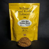 250g Bag - Wilsons of Sharrow John Bull Golden Blend Hand Rolling Tobacco
