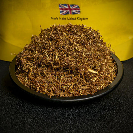 250g Bag - Wilsons of Sharrow John Bull Golden Blend Hand Rolling Tobacco