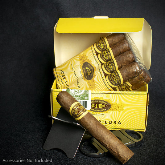 Jose L. Piedra Petit Caballeros Cuban Cigars - Box of 12