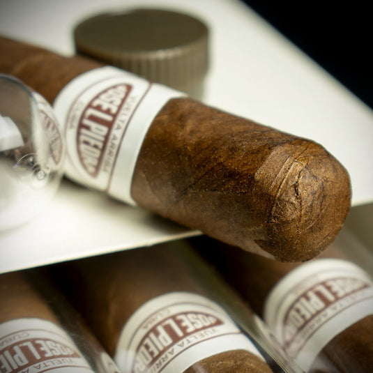 Jose L. Piedra Petit Cetros Tubos Cuban Cigar - Single
