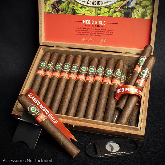 Joya de Nicaragua Clásico Médio Siglo Selección B Cigar - Single