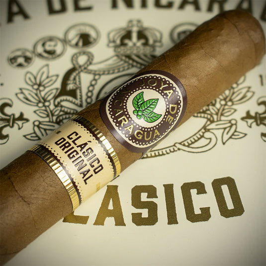 Joya de Nicaragua Clasico Seleccion B Cigars - Box of 25
